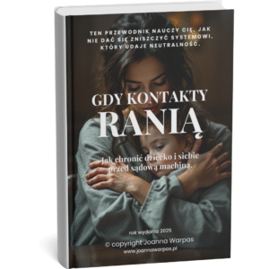 GDY KONTAKTY RANIĄ